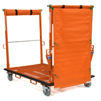 AutoBraked Ductwork Trolley