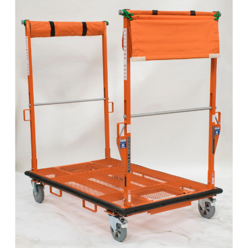 AutoBraked Ductwork Trolley