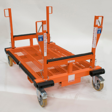 AutoBraked Load Trolley