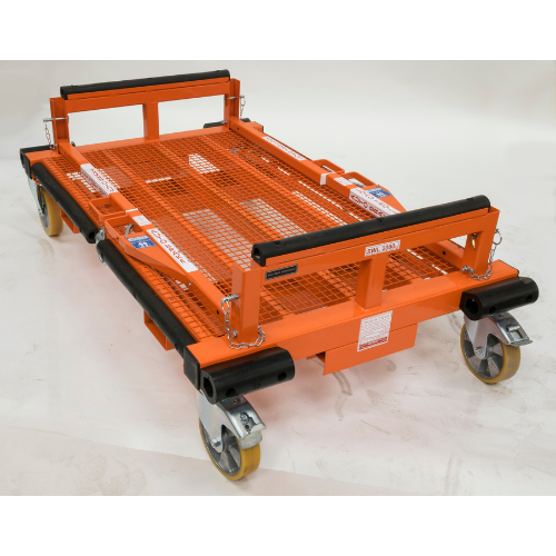 AutoBraked Load Trolley